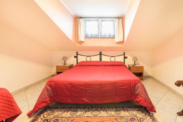 Casa Vacanze Nuraghe Talia Olmedo Esterno foto