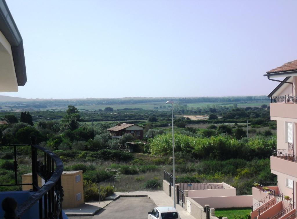Casa Vacanze Nuraghe Talia Olmedo Esterno foto